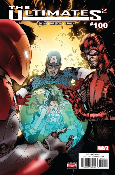 Ultimates 2 (2016) #100