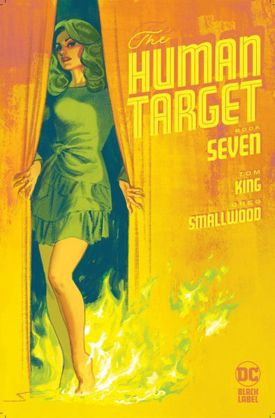 Human Target (2021) #07 (of 12)
