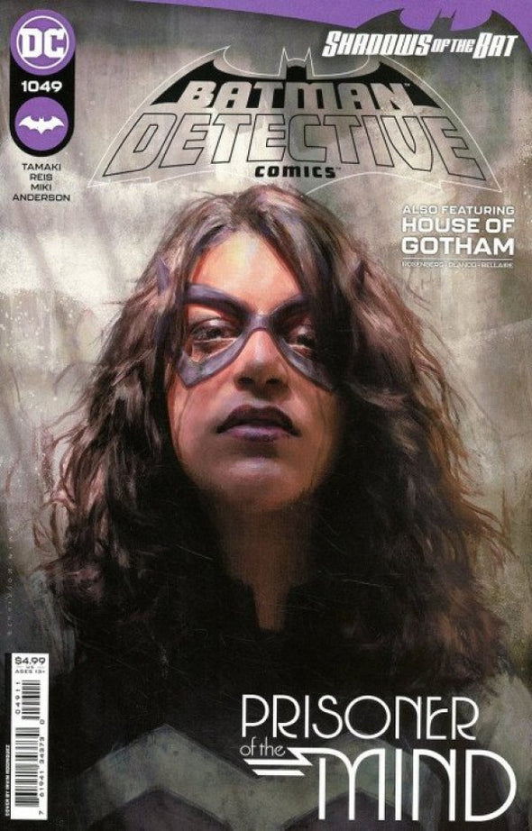 Detective Comics (2016) #1049