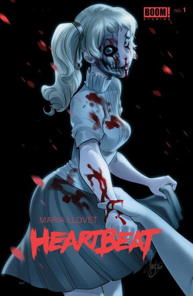 Heartbeat (2019) #01 (One Per Store Mirka Andolfo Variant)