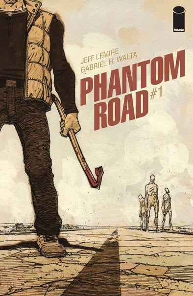 Phantom Road (2023) #01