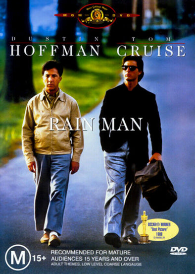 Rain Man DVD