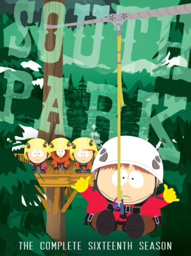 South Park Season 16 DVD