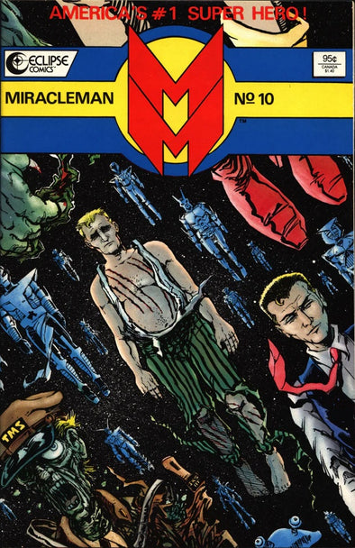 Miracleman (1985) #10