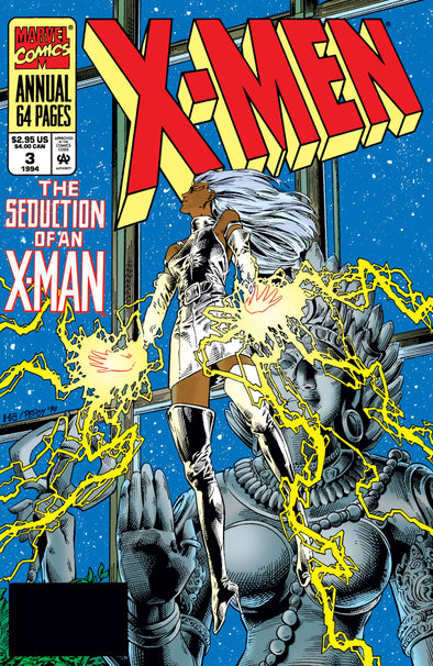 X-Men Annual (1991) #03
