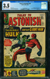 Tales to Astonish (1959) #59 (CGC 3.5 Graded)