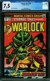 Strange Tales (1951) #180 (CGC 7.5 Graded)