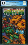 Teenage Mutant Ninja Turtles (1984) #06 (CGC 9.4 Graded)