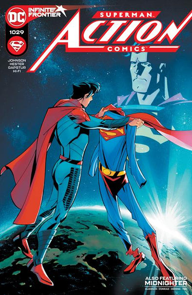 Action Comics (2016) #1029