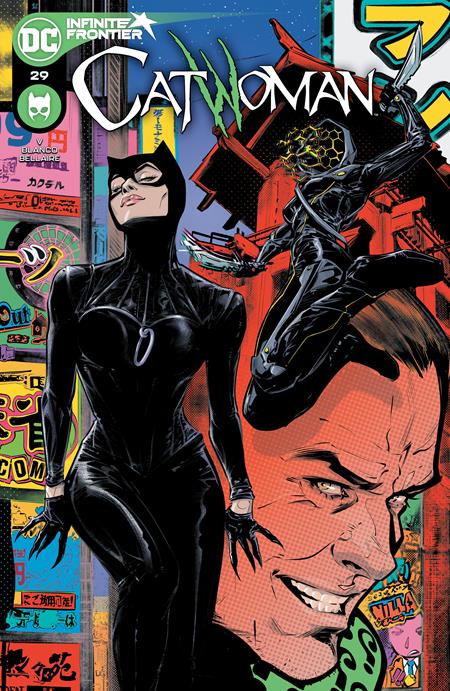 Catwoman (2018) #29