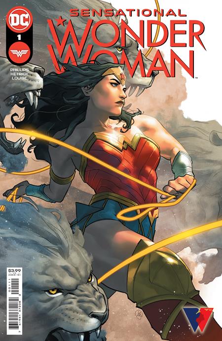 Sensational Wonder Woman (2021) #01