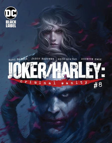 Joker/Harley Criminal Sanity (2019) #08