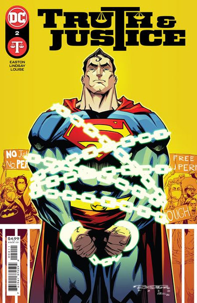 Truth and Justice (2021) #02