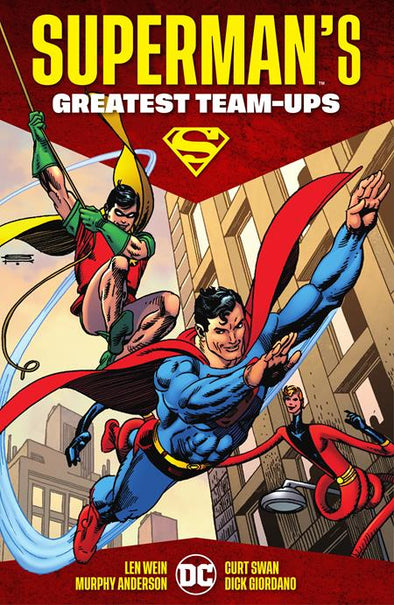 Superman's Greatest Team-ups HC