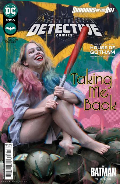 Detective Comics (2016) #1056
