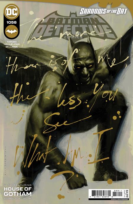 Detective Comics (2016) #1058