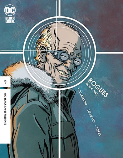 Rogues (2021) #01 (of 4) (Massimiliano Leomacs Variant)