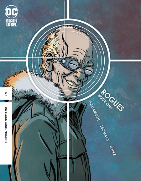 Rogues (2021) #01 (of 4) (Massimiliano Leomacs Variant)