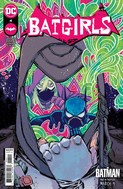 Batgirls (2021) #04