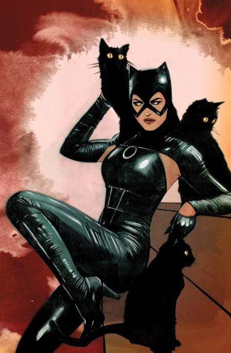Catwoman (2018) #41 (Tula Lotay Variant)
