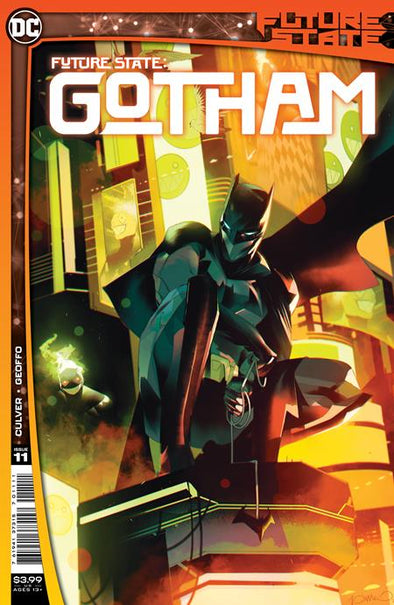 Future State Gotham (2021) #11