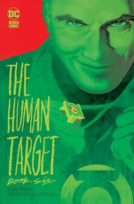 Human Target (2021) #06 (of 12)