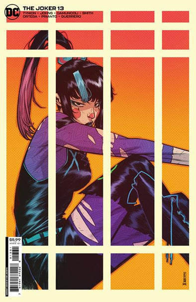 Joker (2021) #13 (Kim Jacinto Variant)