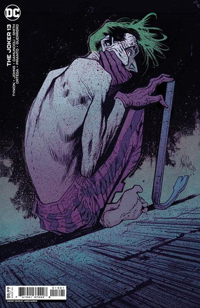 Joker (2021) #13 (James Harren Variant)