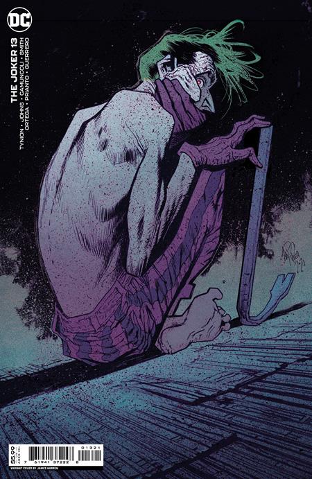 Joker (2021) #13 (James Harren Variant)