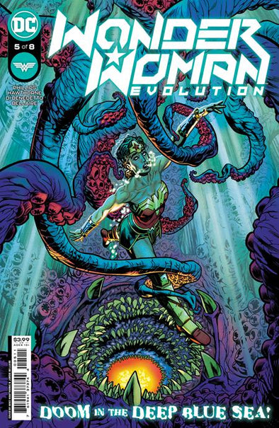 Wonder Woman Evolution (2021) #05 (of 8)