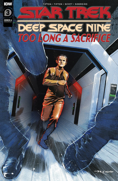 Star Trek Deep Space Nine Too Long a Sacrifice (2020) #03
