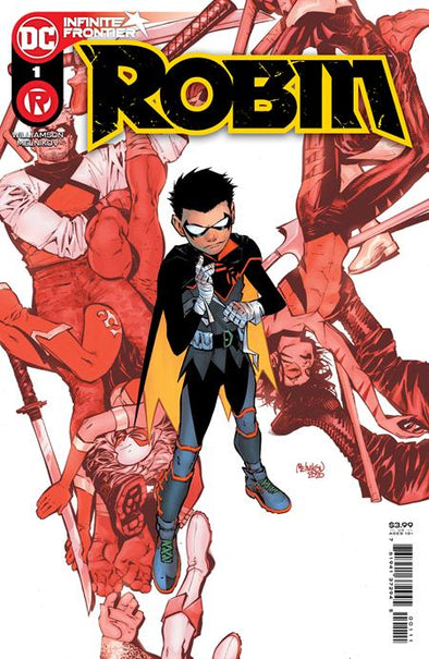 Robin (2021) #01