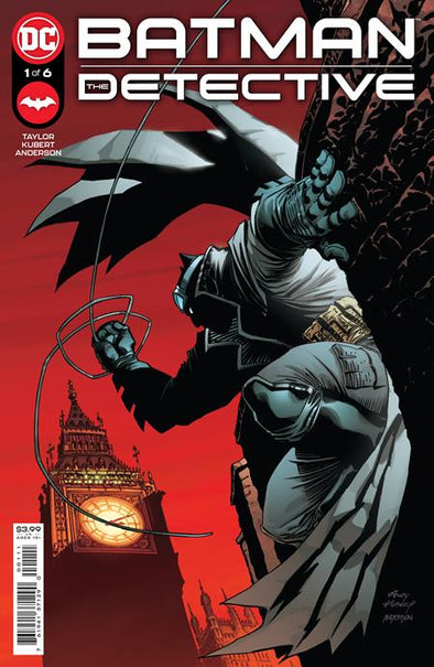 Batman the Detective (2021) #01 (of 6)