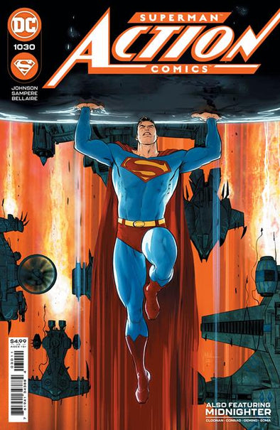Action Comics (2016) #1030