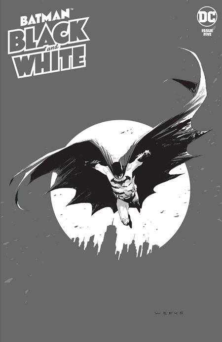 Batman Black & White (2020) #05 (of 6)