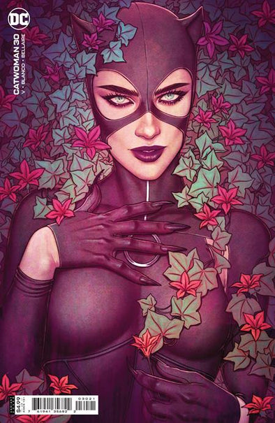 Catwoman (2018) #30 (Jenny Frison Variant)