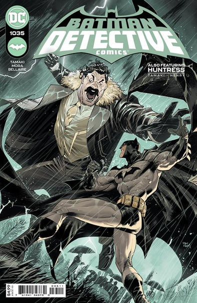 Detective Comics (2016) #1035
