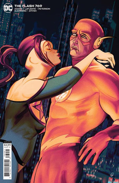 Flash (2016) #769 (Zi Xu Variant)