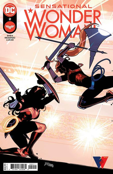 Sensational Wonder Woman (2021) #02