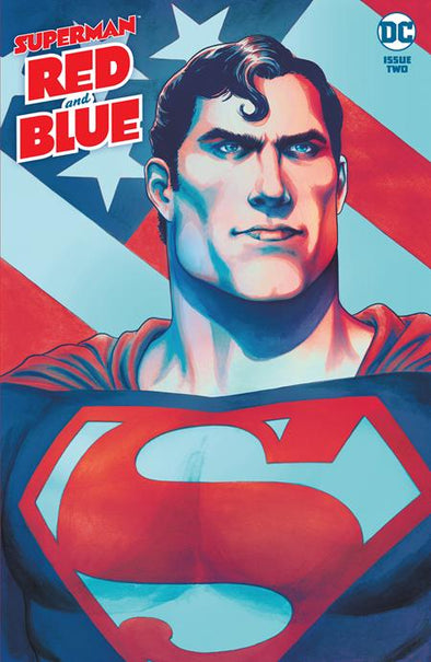 Superman Red & Blue (2021) #02
