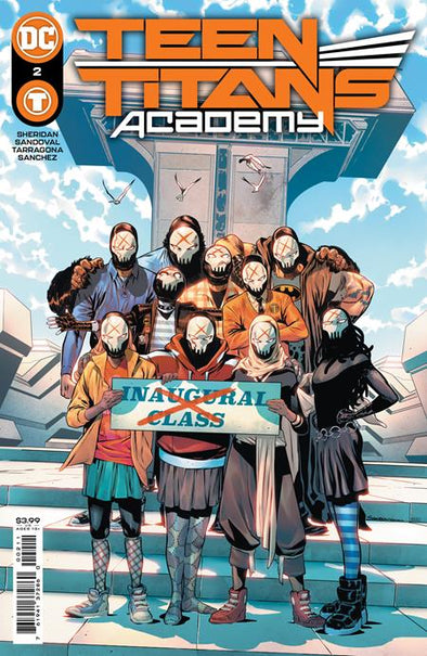Teen Titans Academy (2021) #02