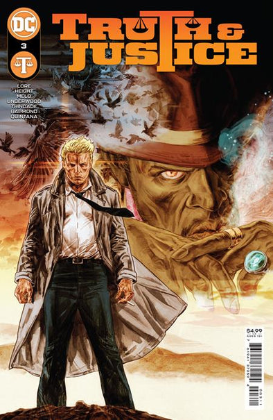 Truth and Justice (2021) #03