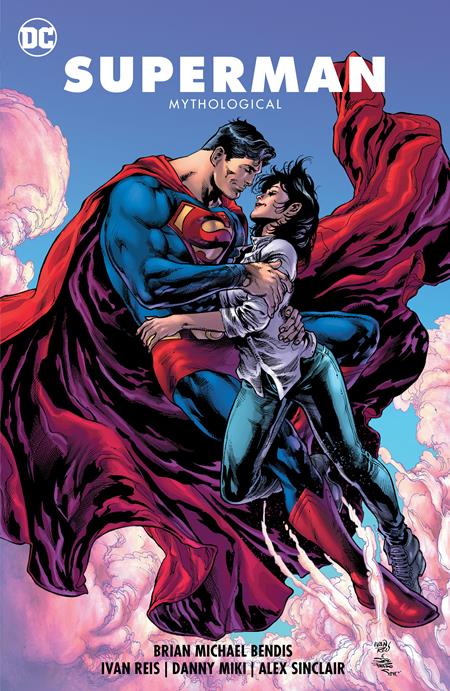 Superman (2018) TP Vol. 04: Mythological
