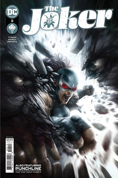 Joker (2021) #02 (2nd Printing)