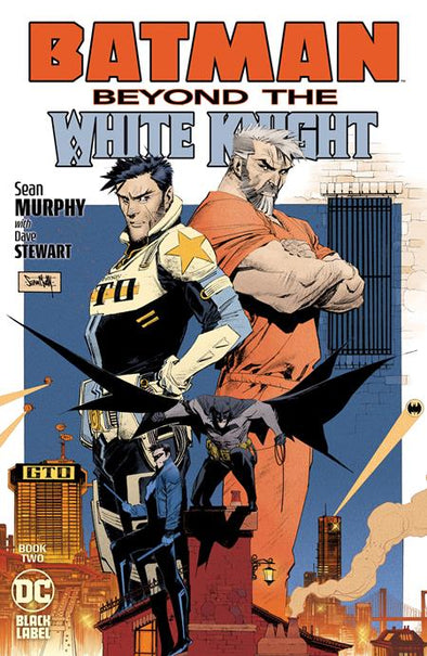Batman Beyond the White Knight (2022) #02
