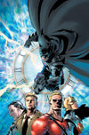 Flashpoint Beyond (2022) #00 (of 6)