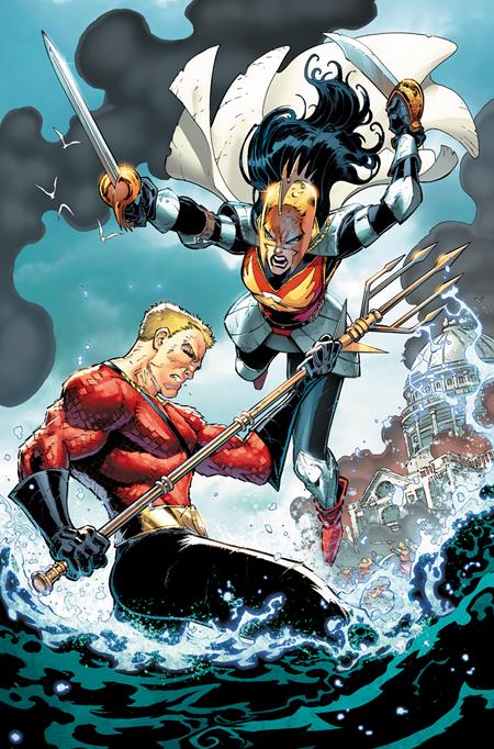 Flashpoint Beyond (2022) #00 (of 6) (Max Dunbar 1:25 Variant)