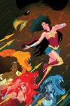 Wonder Woman (2016) #786 (Paulina Ganucheau Variant)