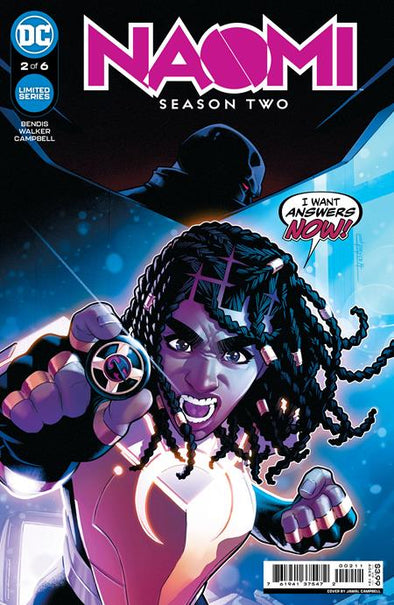 Naomi Season 2 (2022) #02 (of 6)