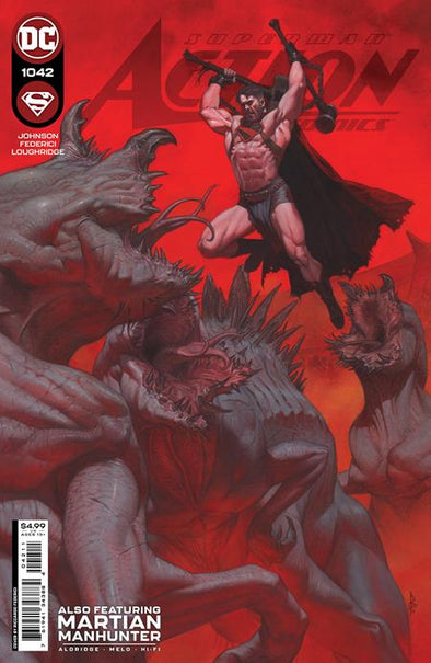 Action Comics (2016) #1042